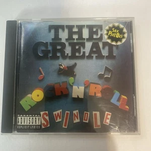 The Great Rock 'n' Roll Swindle von Sex Pistols (CD, 1979 Warner Bros.) - Bild 1 von 7