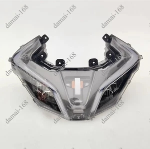 Conjunto de faros para moto CFMOTO CF450SR/CF400-6/9 - Imagen 1 de 2