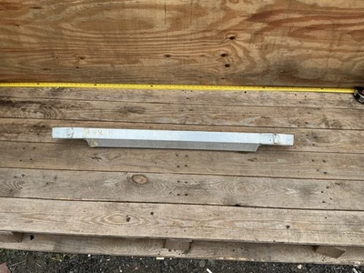 2007-2015 Audi Q7 Premium Front Bumper Reinforcement Impact Support Bar Beam OEM Foto 1 de 4