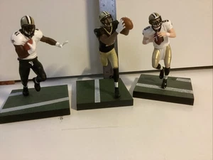 New Orleans Saints Punze Custom Ornamente siehe Fotos und Beschreibung - Bild 1 von 10