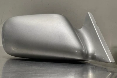 1999-2003 Toyota Solara Right Passenger Side View Door Mirror Power Silver Oem Foto 1 de 4