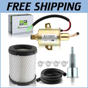 Kit completo de puesta a punto: bomba de combustible, filtro y filtro de aire para generadores Onan Cummins - Imagen 1 de 8