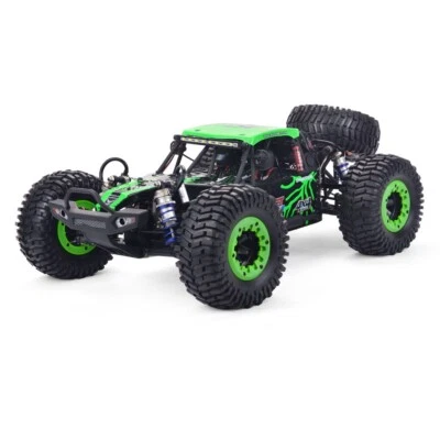 RC Racing Car ZD Racing DBX 10 110 4WD 80kmh High Speed Brushless Off Road Truck - Image 1 of 4