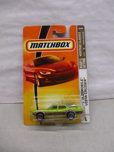 Matchbox 1971 Oldsmobile Vista Cruiser - Picture 1 of 2