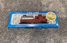 Vintage Great Northern Railway Tank Car Locomotive Train Life Like Brand ACTION