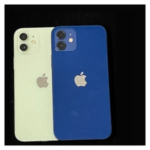 Apple iPhone 12 64GB/128GB - Black/Blue/Green - Unlocked, Verizon, T-Mobile 4G - Afbeelding 1 van 9