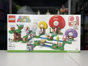 LEGO 71368 Super Mario Kröten Schatzsuche, brandneu & versiegelt, Erweiterungsset - Bild 1 von 2