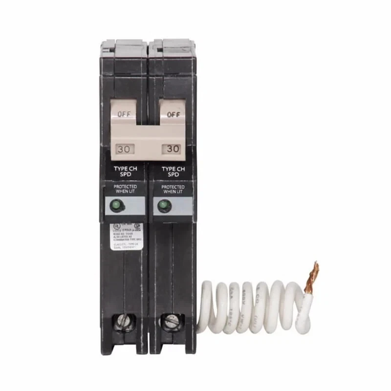 EATON CHN230SUR  2Pole 30AmpSURGE BREAKER - Image 1 of 1