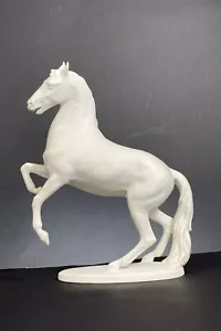 GOEBEL REARING WHITE STALLION DESIGNED BY GERHARD BOCHMANN 1969 ITEM CE309 C4 - Picture 1 of 17