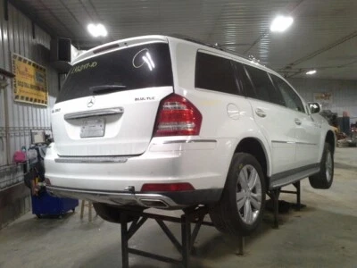 Б/у левый солнцезащитный козырек подходит: 2010 Mercedes-Benz Mercedes gl-класса 164 тип крыши плохо - Изображение 1 из 4