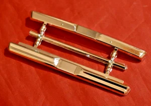 Moebius Models 1969 Ford F-100 Custom Bumpers 1/25 - Picture 1 of 1