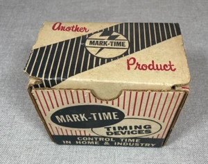 Vintage Mark-Time Timer Switch New Old Stock #90024 - Picture 1 of 4