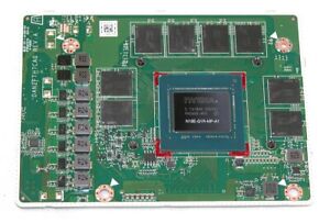 HP L90967-001 Envy 32-A1 Nvidia N18E-G1R-MP-A1 RTX 2070 8GB GDDR6 Graphics Card