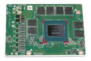 HP L90967-001 Envy 32-A1 Nvidia N18E-G1R-MP-A1 RTX 2070 8GB GDDR6 Grafikkarte - Bild 1 von 2