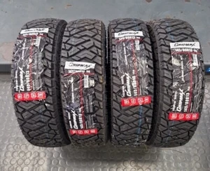 4 PNEUMATICI GRIPMAX M/T  145 80 R13 75T 4 STAGIONI FIAT PANDA 4X4 GOMME NUOVE - Imagen 1 de 6