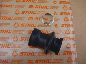GENUINE STIHL MS500i CHAINSAW INTAKE BOOT - NEW TAKE OFF - Picture 1 of 2
