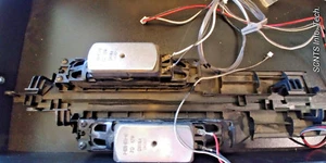 1-826-873-42 SPEAKERS FOR SONY KDL-46EX713 AND OTHERS - Picture 1 of 2