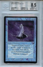 MTG Legends Spectral Cloak BGS 8.5 NM-MT+ card Magic the Gathering WOTC 7111