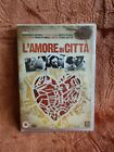 Lamore In Citta Dvd. New.  Film By Michaelangelo Antonioni...