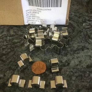 25 pcs V421C 20B 3/8" Replacement Socket holder Clip  Mechanic auto industrial - Picture 1 of 3