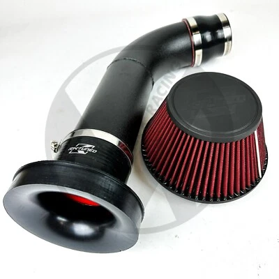 3.5" inch Intake W/ KTuned V Stack fits Honda Civic & Integra All B,D,H, B18,B20 - Image 1 of 4