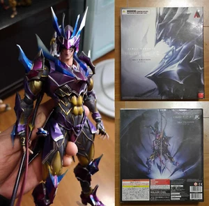 Play Arts Fantasy DISSIDIA Dragon Knight 1/6 Action Figure In Stock NEW - Picture 1 of 4