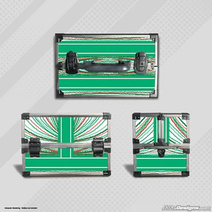 TONYKART 401RR TOOLBOX STICKER KIT - KARTING - Picture 1 of 1