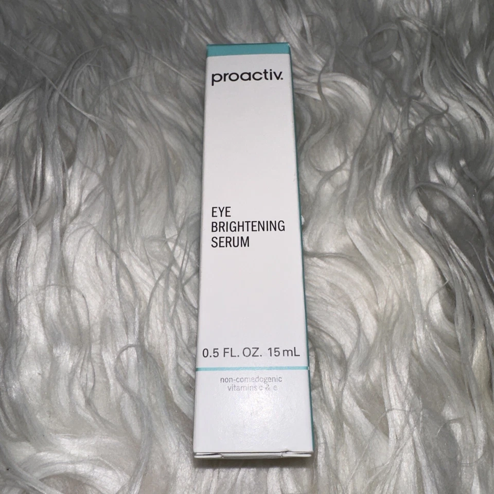 *NEW* Proactiv Eye Brightening Serum 0.5 oz/15 ml, sealed - Image 1 of 1