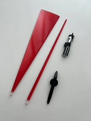 Lightsaber Figure Hottoys HT MMS700 1:6 Star Wars Return Of The Jedi Darth Vader - Image 1 of 4