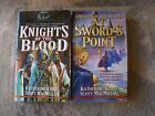 Katherine Kurtz, Scott MacMillan - Knights of the Blood. Complete Set. 2 Books