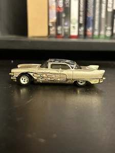 2003 Hot Wheels Treasure Hunt #19 Cadillac Eldorado Brougham 1957 - Picture 1 of 8