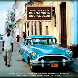 Music That Inspired Buena Vista Social Club (New Factory Sealed Vinyl LP) 103