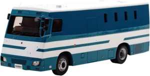 RAI'S 1/43 Japan Headquarters Security Department Riot Police Vehicle H7432009 - Picture 1 of 5