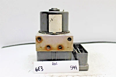 57110SCVA010M1 Honda Element 03-06 ABS Control de bomba de freno antibloqueo OEM 6E3 549  Foto 1 de 4