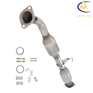 Convertidor catalítico delantero apto para Toyota Tacoma 4cyl 2.7L 2005-2020 17451-0D020 - Imagen 1 de 14