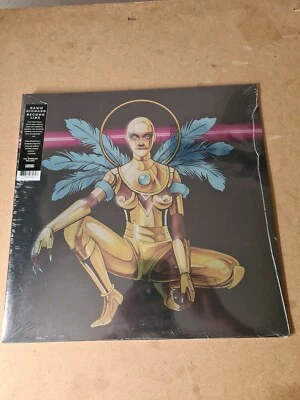 DAWN RICHARD Second Line LP VINYL  Merge 2021 14 Tracks In G'fold Sleeve sealed - Image 1 of 4