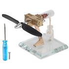 Hot Air Stirling Engine Model Aircraft Propeller Science Physics Model Toy Eob