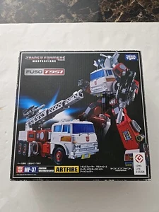 Takara Transformers Masterpiece MP-37 Artfire (Damaged Box) - Picture 1 of 1