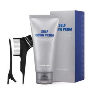 Moremo Keratin Self Down Perm for Men 100ml / Side Hair Self Styling / K-Beauty - Picture 1 of 6