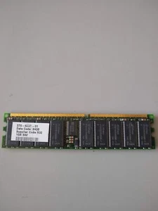 Sun Microsystems 370-6203-01 1GB DDR 266 CL2 ECC Reg PC2100R SDRAM Memory - Picture 1 of 3