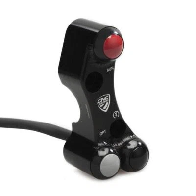 Pulsantiera destra CNC Racing nera pompa Brembo Mv Agusta F3 800 RC 2017-2020 — 第 1/4 张图片