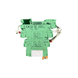 4x Phoenix Contact PLC-BSC-24DC/21 - Imagen 1 de 1