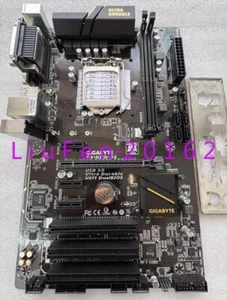 1 Stück gebrauchtes Gigabyte Mainboard GA-H110-D3 - Bild 1 von 2