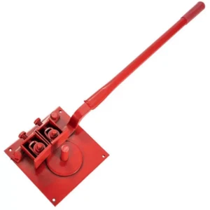 Rebar Bender Manual Bending Machine Hoop Bender Bender Mixer Bender Tools - Picture 1 of 18