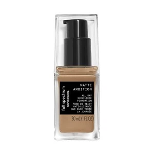 (2 PACK) Covergirl Matte Ambition All Day Foundation - Tan Cool 1 - Picture 1 of 4