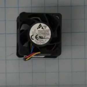 Delta Axial Fan FFB0412UHN for Dell PowerEdge R210 40mm 12V PT4MM - Picture 1 of 2
