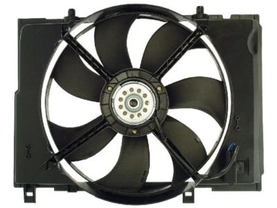 Conjunto de ventilador auxiliar Dorman 22741RX 2005 para Chrysler Crossfire 2004-2006 Foto 1 de 2