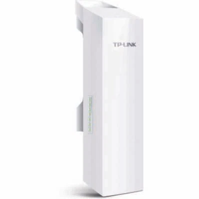 TP-Link Network CPE210 2.4GHz 300Mbps 9dBi Outdoor CPE Access Point Retail - Image 1 of 4