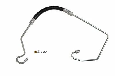 For 2009-10 Chevrolet Express 4500 PS Pressure Line Hose Assembly Sunsong - Image 1 of 3