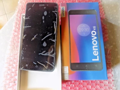 LENOVO K6  k33a48 16gb    nuovo originale - Imagen 1 de 4
